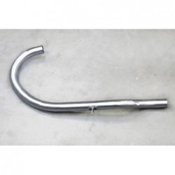 Exhaust pipe, raw, FN450 SV