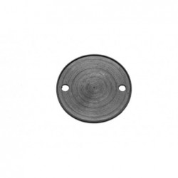 Bmw badge rubber pad, D 60mm