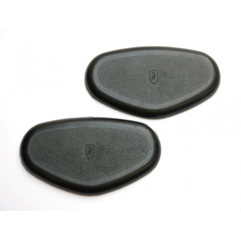 Knee rubber pads, Zundapp KS601