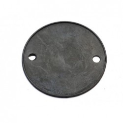 Bmw badge rubber pad, D 70mm