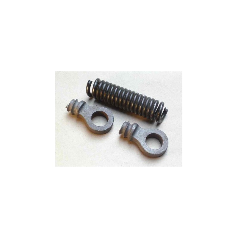 Passenger seat spring old style with holder M72