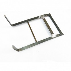 Toolbox frame flat-profile