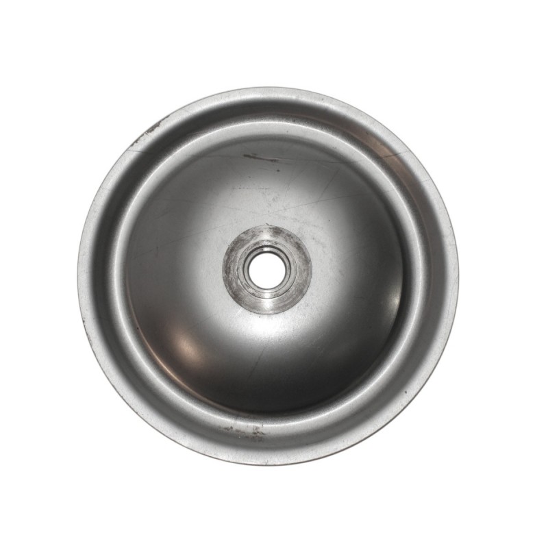 Sidecar wheel cover M72, Irbit