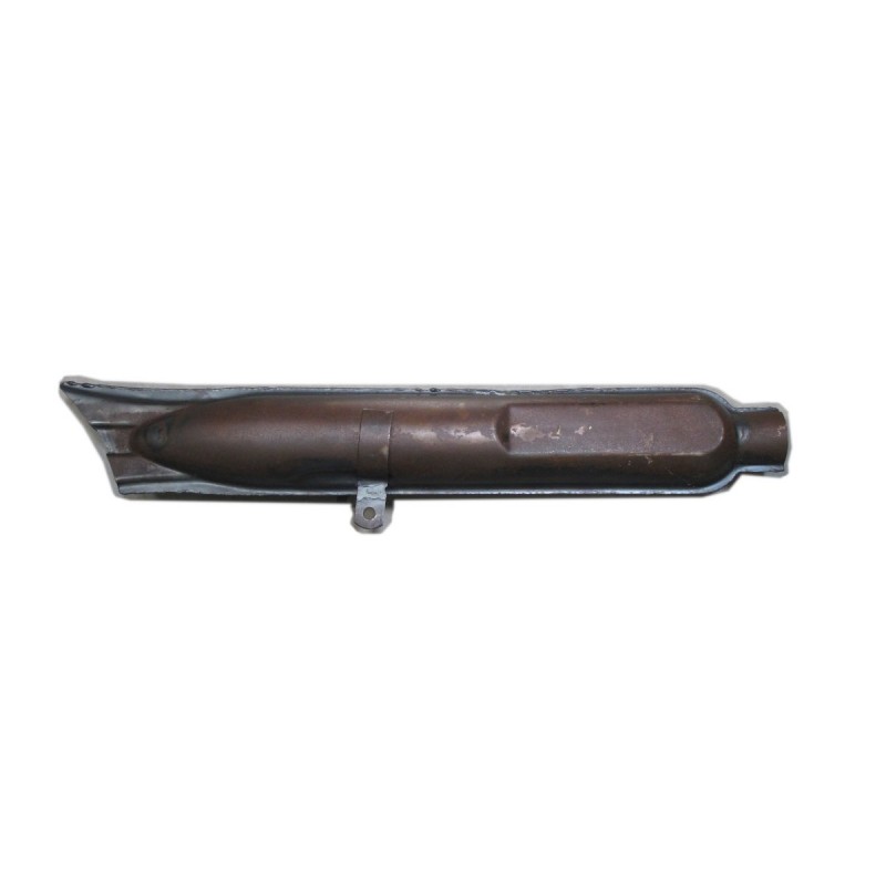 Silencer exhaust left M72, CJ