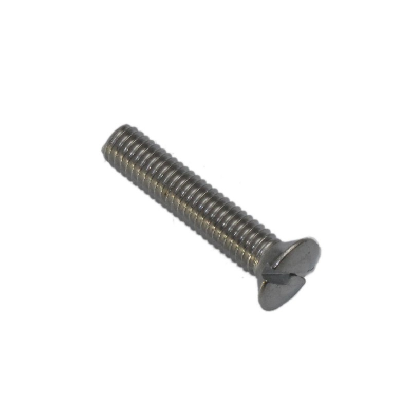 Bolt/screw M6 x 30 mm, steel, DIN 964