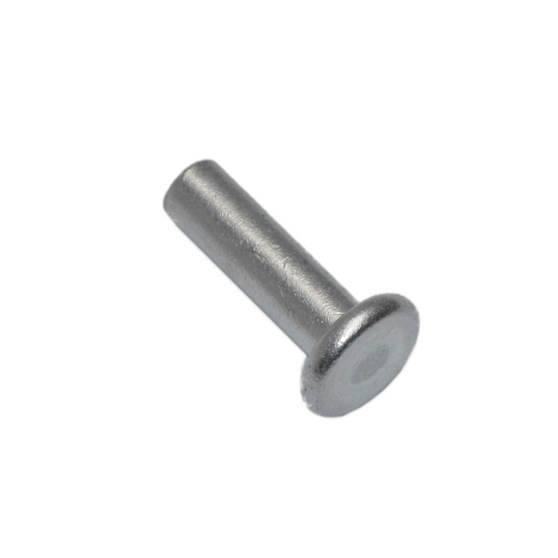 Rivet for seat, Al