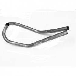 Exhaust pipe NSU 601 OLS WH