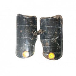 Knee guards, pair, Dnepr,...