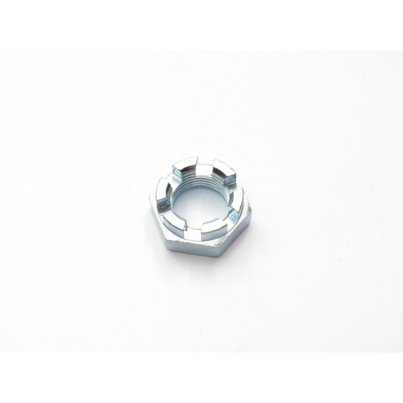 Nut, axle M18 x 1.5