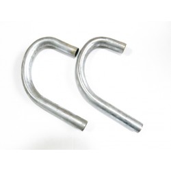 Exhaust pipes, Dnepr 650