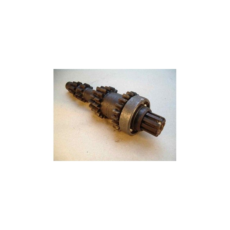 Gearbox indirect shaft set MT804