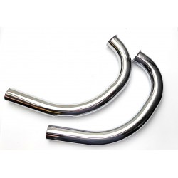 pipes Cr, exhaust, IZH56