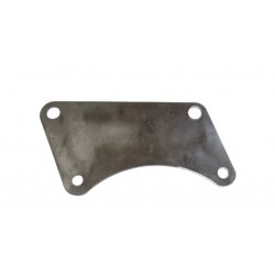 Front engine mounting plate...
