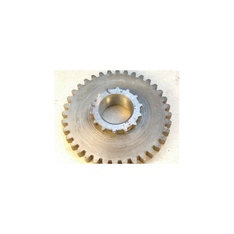 Mainshaft driven gear 1st 36 DNEPR