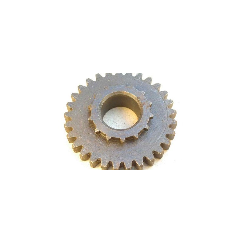 Mainshaft driven gear 3rd URAL