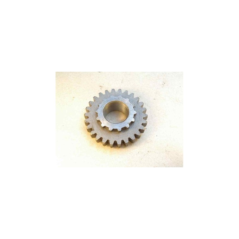 Mainshaft driven gear 4th URAL