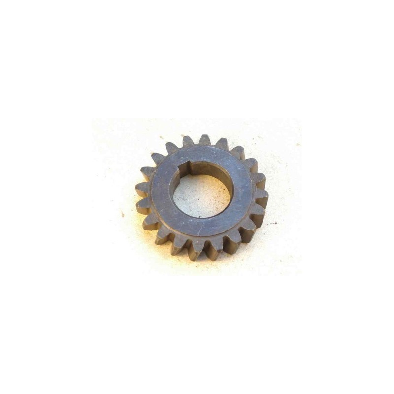 Indirect shaft driving gear 4th URAL, K750