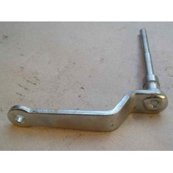 Lever, differential lock MB750