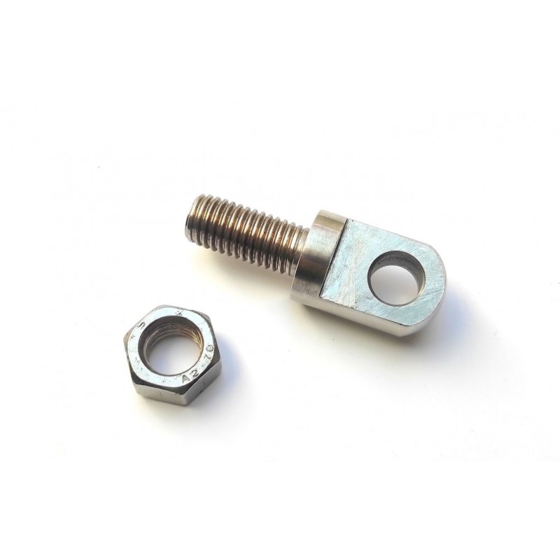 Sidecar mount screw stainless