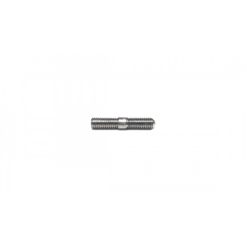 Universal pin bolt screw stud M6x1.0