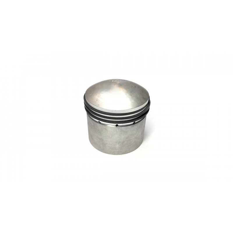 Piston FN350, set with rings, 75,90 mm