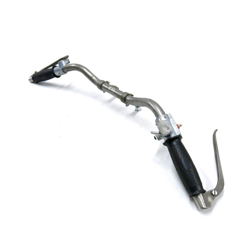 Complete steering bar for R51...R71, M72 raw