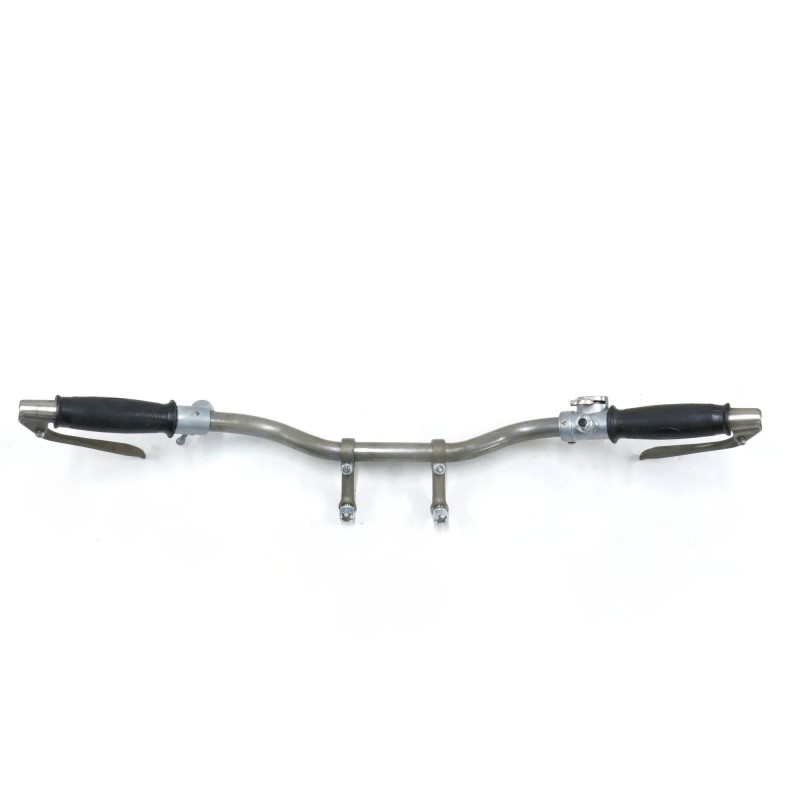 Complete steering bar for R51...R71, M72 raw