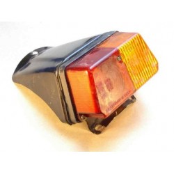Sidecar rear lamp with...