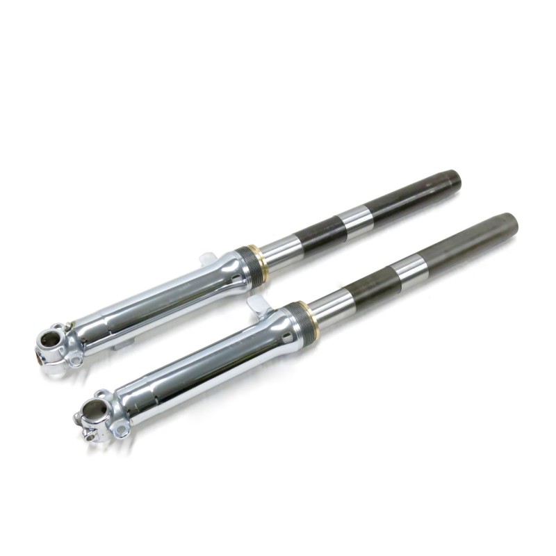 Front fork, BMW, R51/2, R51/3, R67, R68, R69 chromed