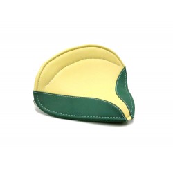 Seat cover, green - beige,...