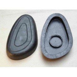 Knee rubber pad, M72, R71, R75