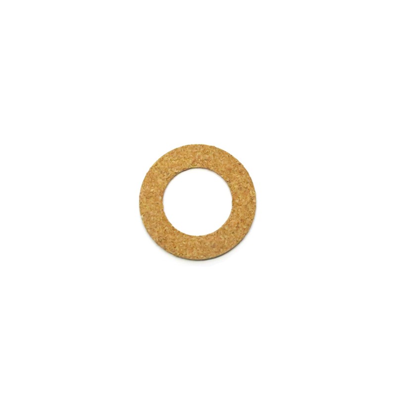 Fuel cap cork gasket