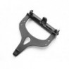Toolbox holder, bracket, mount for sidecar, BMW R75, Zundapp KS750