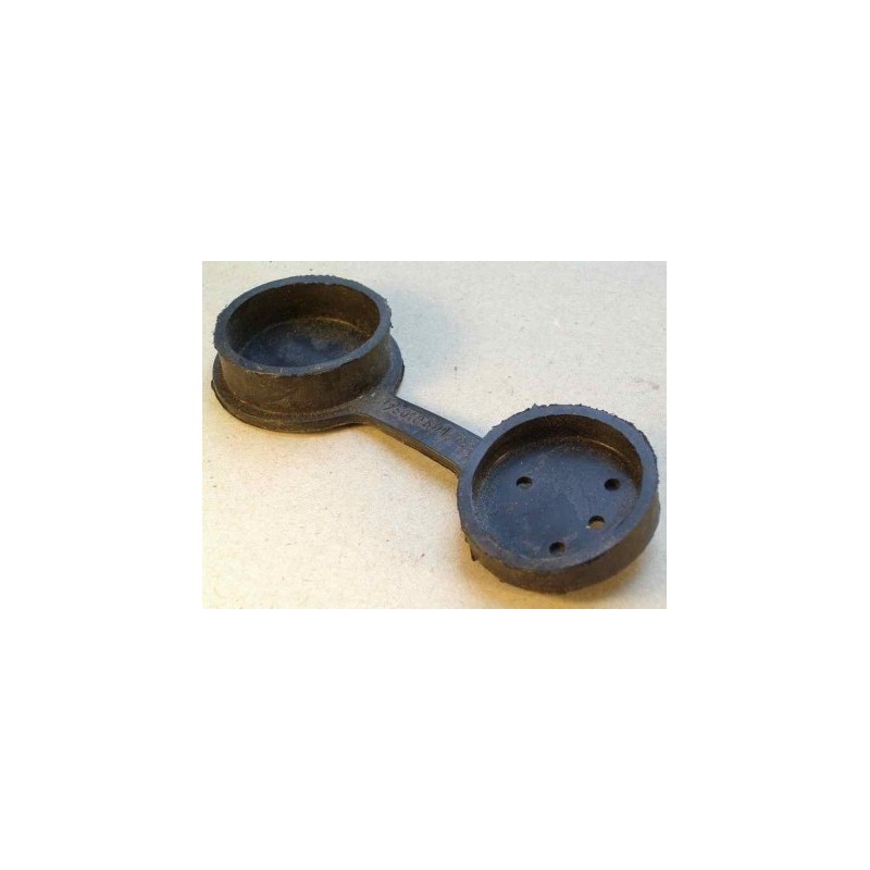 Spare lamp socket rubber cover MB750