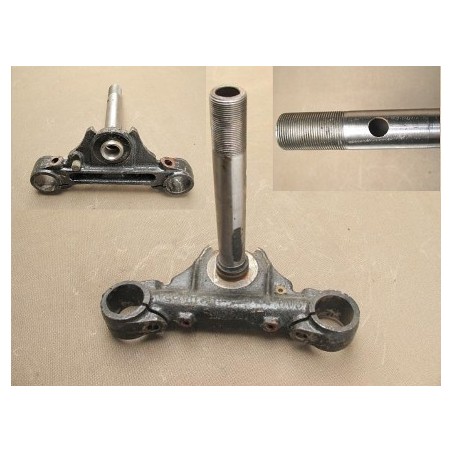 Front Fork Lower Bridge Ural Dnepr