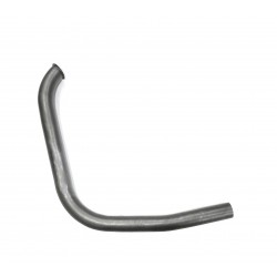 Exhaust pipe, raw,  EMW R35