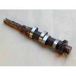 Camshaft M72 for front ball...