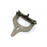 Toolbox holder, bracket, mount for sidecar, BMW R75, Zundapp KS750