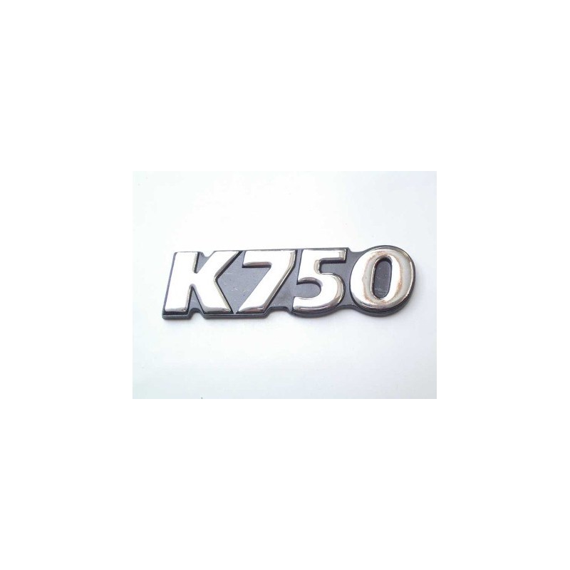 Sticker emblem K750
