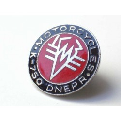 KMZ pin badge