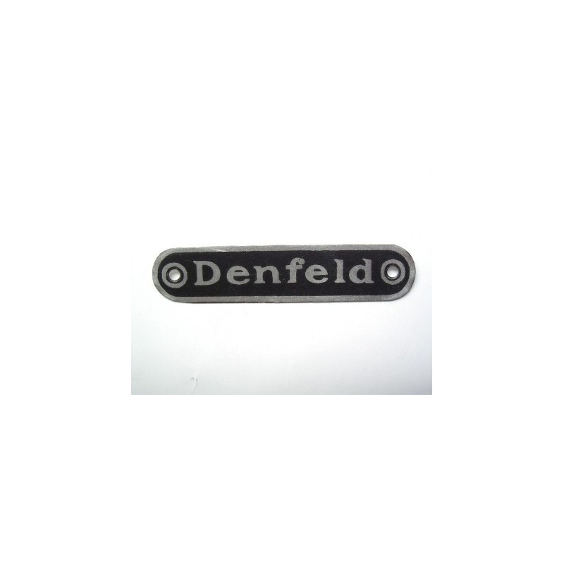 Plate for seat "Denfeld"