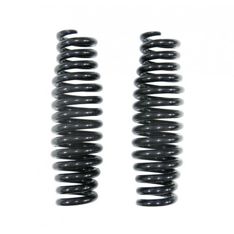 Front fork spring, black DKW SB200 KS200 KM200