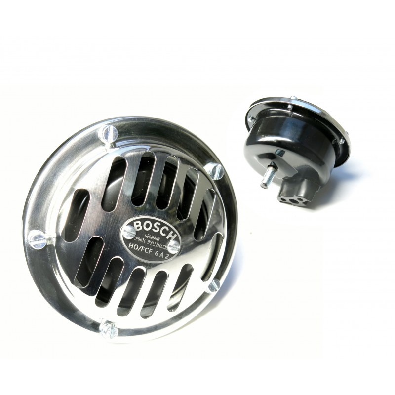 Bosch horn BMW R25 6V INOX