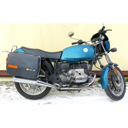 Motorbike BMW 248 1981