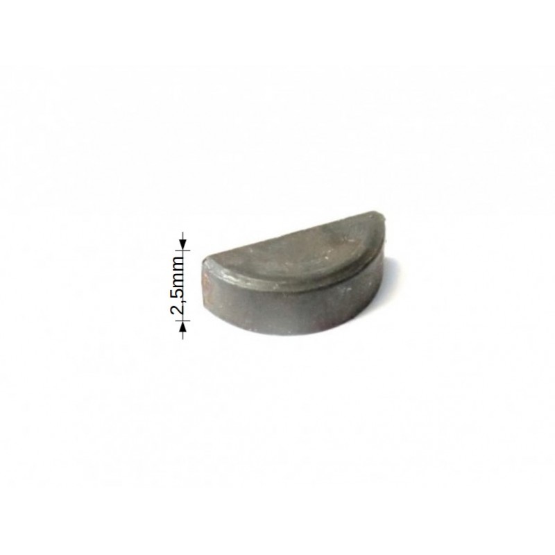 Wedge for foot gear change plate M72, BMW R71