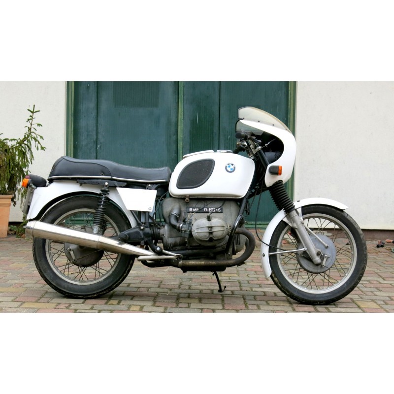 Motorrad BMW R60/6 from 1976