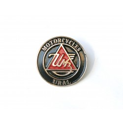IMZ URAL pin badge 30mm