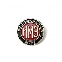 IMZ M72 pin badge 30mm