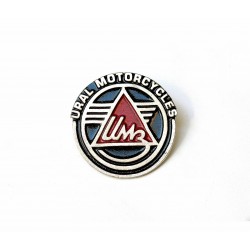 IMZ URAL pin badge 30mm