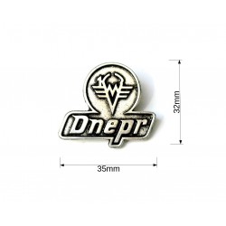 DNEPR pin badge